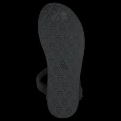 Teva W Original Universal Black Svart Clearance
