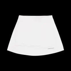 Online Peak Performance W Player Skirt White Vit