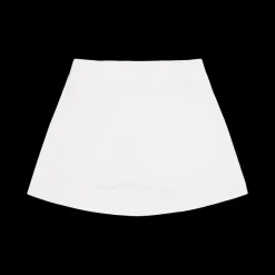 Online Peak Performance W Player Skirt White Vit