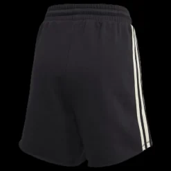 adidas W Recycled Cotton Short Black Svart Sale
