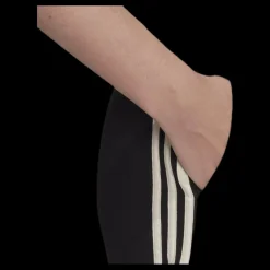 adidas W Recycled Cotton Short Black Svart Sale