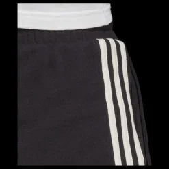 adidas W Recycled Cotton Short Black Svart Sale