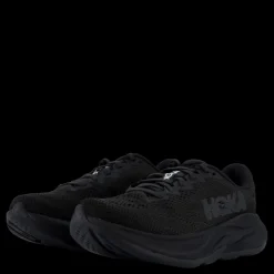 Hoka W Rincon 4 Black / Black Svart Clearance