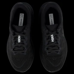Hoka W Rincon 4 Black / Black Svart Clearance