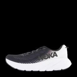 Hoka W Rincon 3 Black / White Svart New