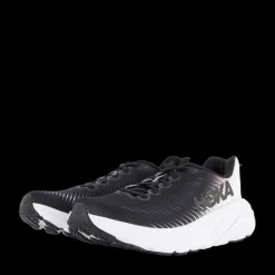 Hoka W Rincon 3 Black / White Svart New