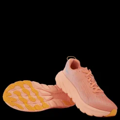 Hoka W Rincon 3 Shell Coral / Peach Parfait Rosa Sale
