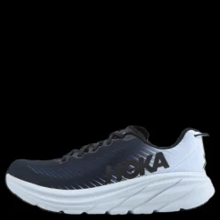 Hoka W Rincon 3 Wide Black / White Svart