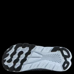 Hoka W Rincon 3 Wide Black / White Svart