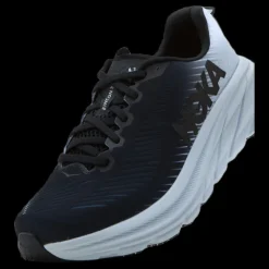 Hoka W Rincon 3 Wide Black / White Svart