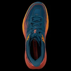 Hoka W Speedgoat 5 Blue Coral / Camellia Flerfärgad Clearance