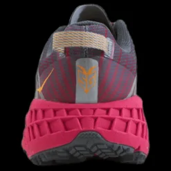 Hoka W Speedgoat 4 Castlerock / Paradise Pink Rosa Best