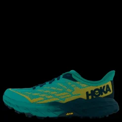 Best Hoka W Speedgoat 5 Deep Teal / Water Garden Turkos