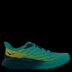Best Hoka W Speedgoat 5 Deep Teal / Water Garden Turkos