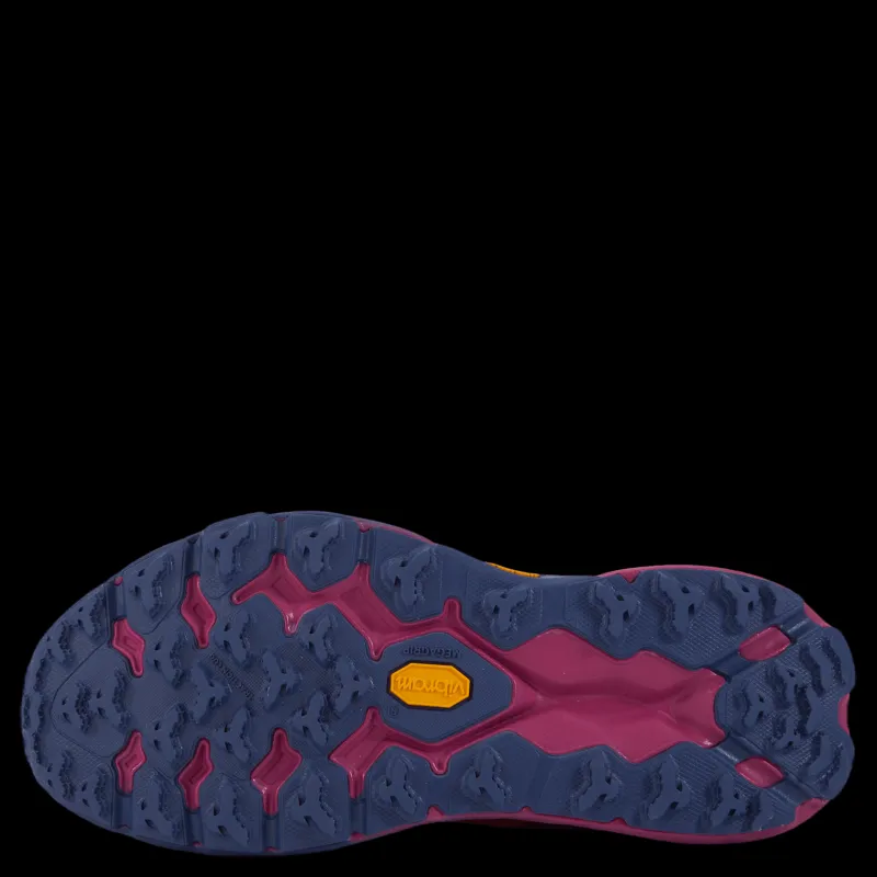 Outlet Hoka W Speedgoat 5 Festival Fuchsia / Camellia Orange