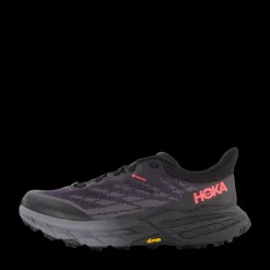 Hoka W Speedgoat 5 Gtx Black / Black Svart New