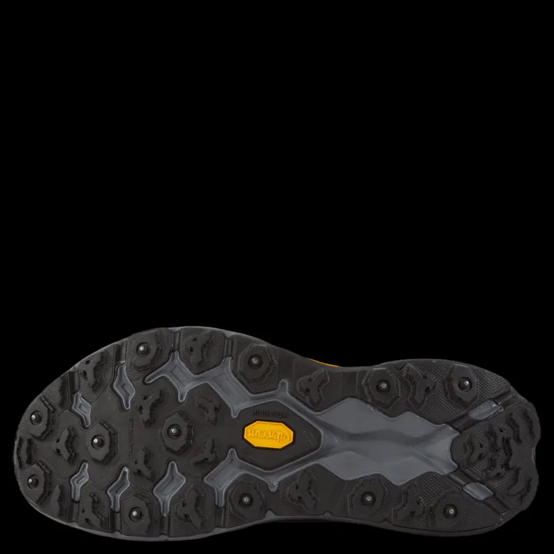 Hoka W Speedgoat 5 Gtx Ice Black / Black Svart Clearance