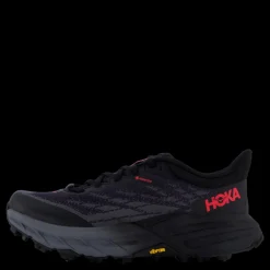 Hoka W Speedgoat 5 Gtx Spike Black / Black Svart Sale