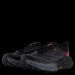 Hoka W Speedgoat 5 Gtx Spike Black / Black Svart Sale