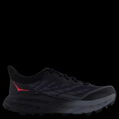 Hoka W Speedgoat 5 Gtx Spike Black / Black Svart Sale