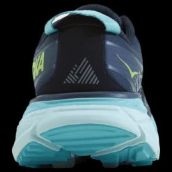 Hoka W Stinson Atr 6 Outer Space / Blue Glass Blå Best