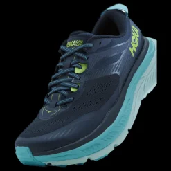Hoka W Stinson Atr 6 Outer Space / Blue Glass Blå Best