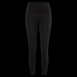 Super.Natural W Super Tights Black Svart Sale