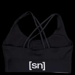 Super.Natural W Super Top Black Svart Clearance