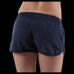 Hot U.WE.AR W Sweat Shorts Blue Blå