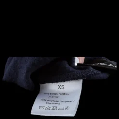 Hot U.WE.AR W Sweat Shorts Blue Blå