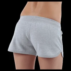 U.WE.AR W Sweat Shorts Grey Grå New