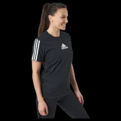 adidas W Tc T Black Svart
