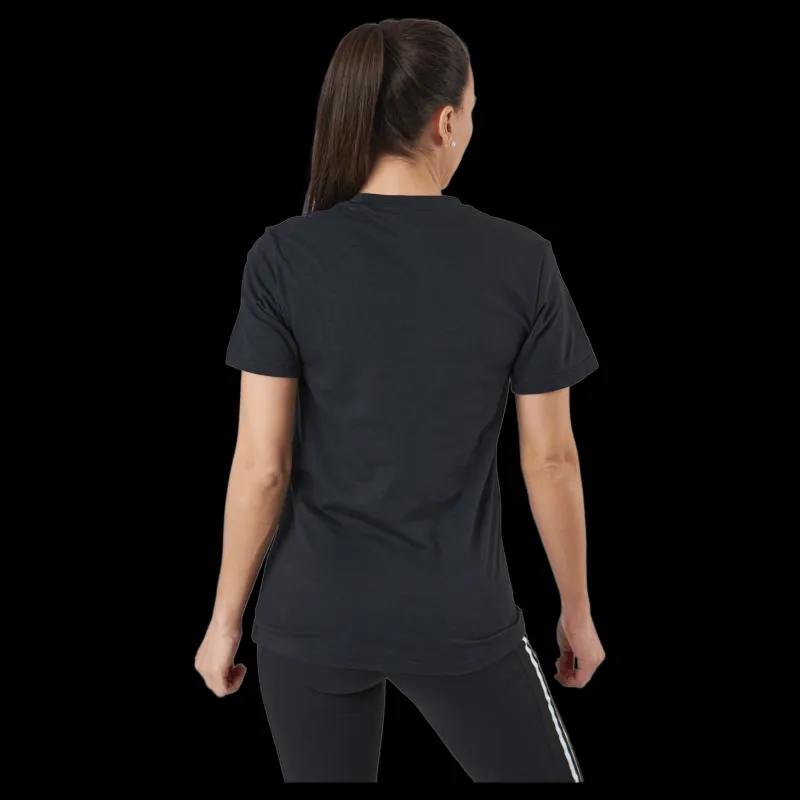 adidas W Tc T Black Svart