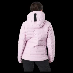 J.Lindeberg W Thermic Ski Down Jacket Pink Lavender Rosa