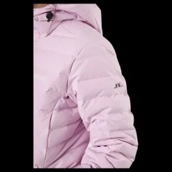 J.Lindeberg W Thermic Ski Down Jacket Pink Lavender Rosa