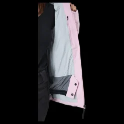 J.Lindeberg W Thermic Ski Down Jacket Pink Lavender Rosa