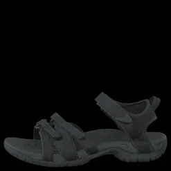 New Teva W Tirra Black Svart
