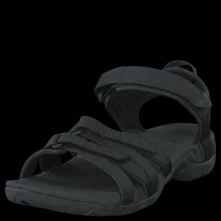 New Teva W Tirra Black Svart