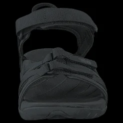 New Teva W Tirra Black Svart