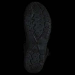 New Teva W Tirra Black Svart