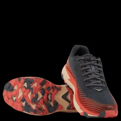 Clearance Hoka W Torrent 2 Castlerock / Camellia Flerfärgad