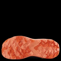 Hoka W Torrent 2 Real Teal / Cantaloupe Blå Discount