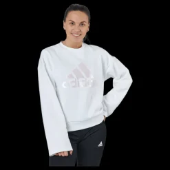 adidas W Uforu Swt White Vit Clearance