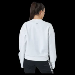 adidas W Uforu Swt White Vit Clearance