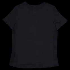 Discount Super.Natural W Windbreaker Tee Black Svart