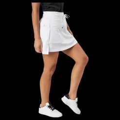 Online adidas W Wrp Knt Skort White Vit