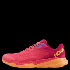 Hot Hoka W Zinal Paradise Pink / Blazing Orange Flerfärgad
