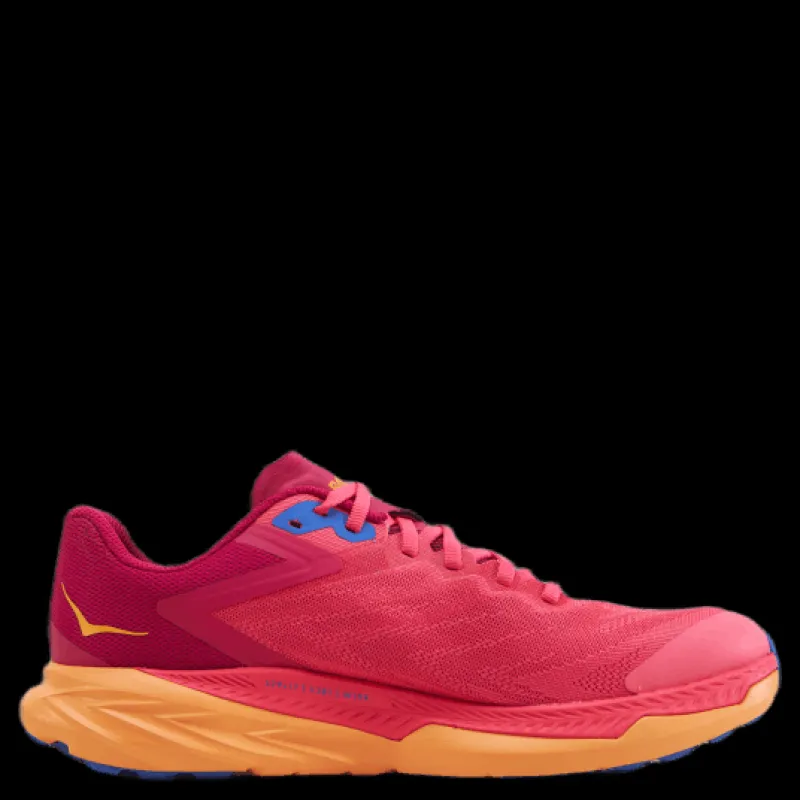 Hot Hoka W Zinal Paradise Pink / Blazing Orange Flerfärgad