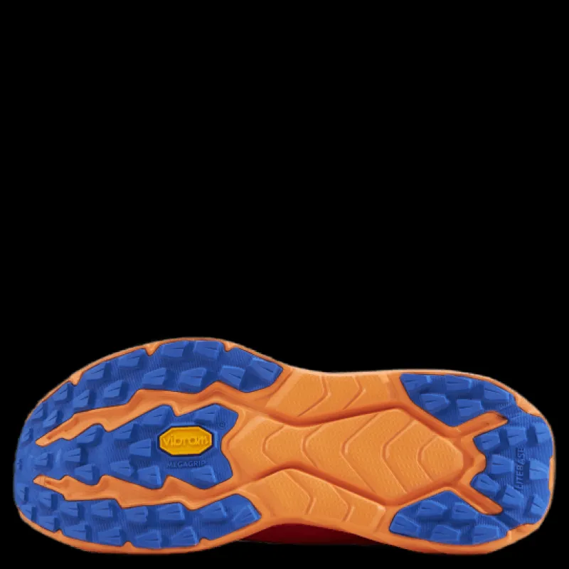 Hot Hoka W Zinal Paradise Pink / Blazing Orange Flerfärgad