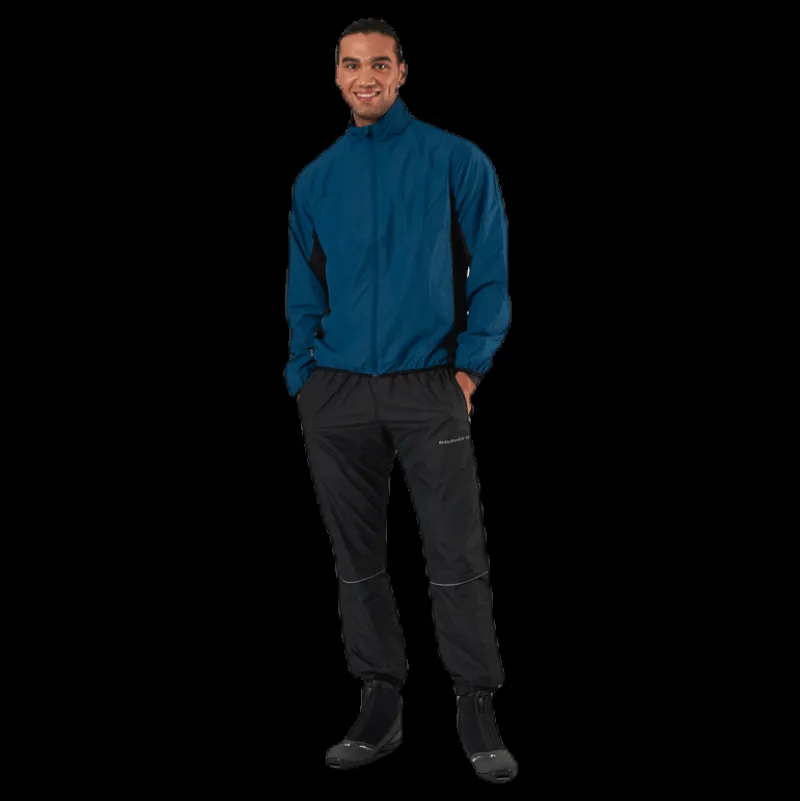 Clearance Endurance Waiden XCS Set Blue Blå